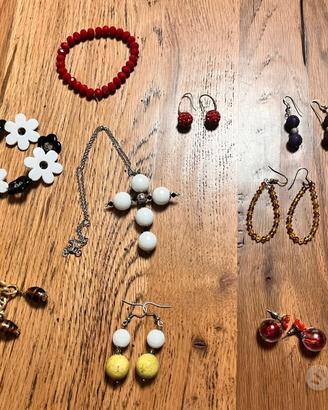 Set Bigiotteria mista (72 pezzi)