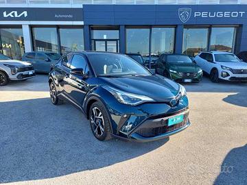 Toyota C-HR 1.8 HYBRID TREND 122CV E-CVT