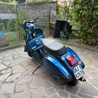 PIAGGIO VESPA P125X - 1980 - MOTORE RIFATTO E