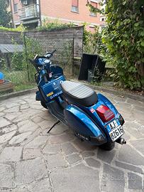 PIAGGIO VESPA P125X - 1980 - MOTORE RIFATTO E