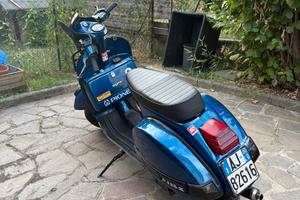 PIAGGIO VESPA P125X - 1980 - MOTORE RIFATTO E