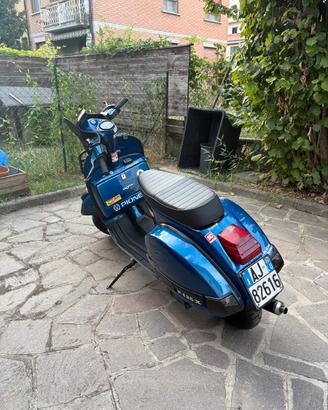 PIAGGIO VESPA P125X - 1980 - MOTORE RIFATTO E