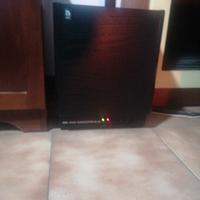 subwoofer audio pro b1-20 