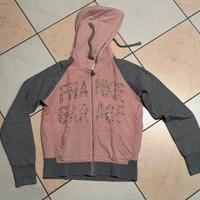 Felpa donna Frankie Garage, donna,  Small 40/42