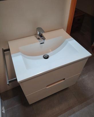 Lavandino mobile bagno 