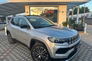 Jeep Compass 1.6 MJT 130 CV Limited Tetto