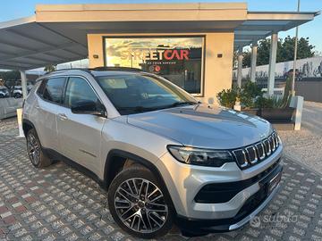 Jeep Compass 1.6 MJT 130 CV Limited Tetto