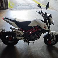benelli tornado tnt 125 5000 km 