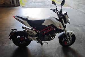 benelli tornado tnt 125 5000 km 