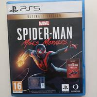 spiderman Morales+ spider man remastered