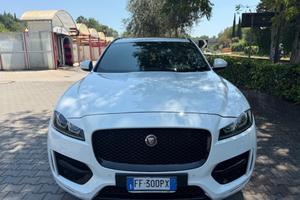 Jaguar F-Pace 2.0 D Portfolio R-Sport garanzia 2 A