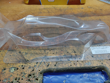 Carrozzerie varie RC 1/10 1/18