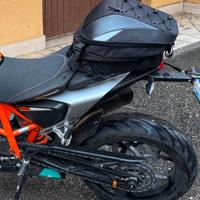 Porta targa PowerParts KTM Duke 690 R