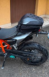 Porta targa PowerParts KTM Duke 690 R