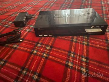 Tv sat telesistem ts9000