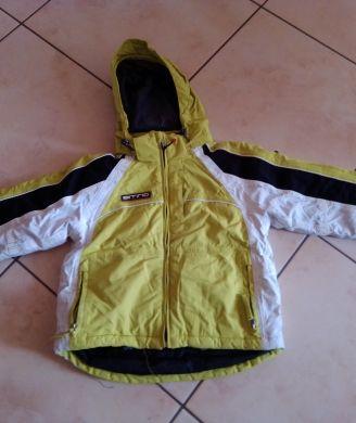 Giacca da neve unisex bimbo/a 2-3 anni