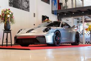 PORSCHE 911 GT3-WEISSACH.RESTYLING- AUTOMATICA-P