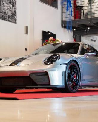 PORSCHE 911 GT3-WEISSACH.RESTYLING- AUTOMATICA-P