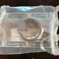 Chiave a zampa di gallo