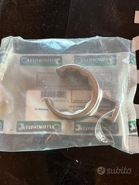 Chiave a zampa di gallo