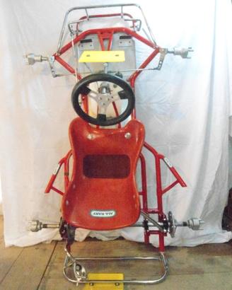 Kart Epoca AllKart 100cc anno 1980