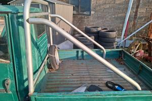 Rollbar ape 50 cross