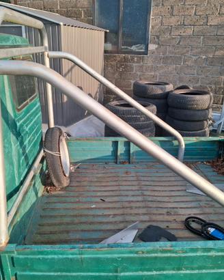 Rollbar ape 50 cross