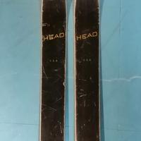 sci d'epoca da collezione   HEAD Competition 