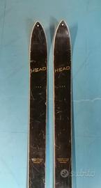 sci d'epoca da collezione   HEAD Competition 
