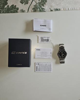 Orologio Casio Edifice EFR-S108D-1AVUEF