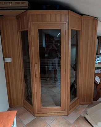 Sauna da interno