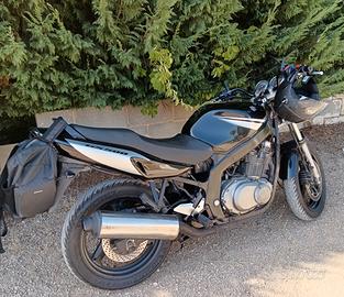 Suzuki GS 500 - 2007