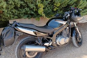 Suzuki GS 500 - 2007