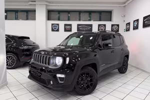 Jeep Renegade 1.6 Mjt 130 CV Limited TotalBlack