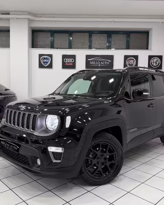 Jeep Renegade 1.6 Mjt 130 CV Limited TotalBlack