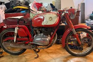 Mv Agusta 150 rs 1965