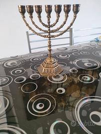 Candelabro Ebraico "Menorah"
