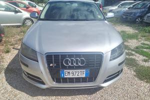 AUDI A3 SPB 1.6 TDI 105 CV CR S tronic Ambition