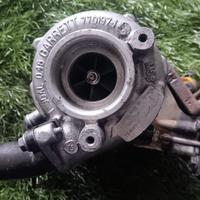 TURBINA CITROEN Jumper Furgone 3Â° Serie 764609-1