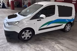 Ford Transit Courier diesel