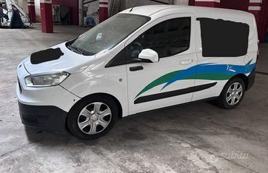 Ford Transit Courier diesel