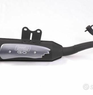 Marmitta omologata giannelli go honda sky 50