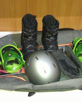 Tavola Snowboard