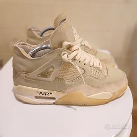 Jordan 4 sail tg 40