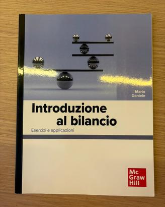Introduzione al bilancio - Mario Daniele - Unicatt