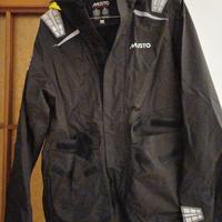 giacca vela cerata musto barca