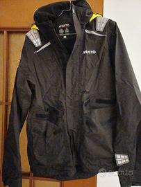 giacca vela cerata musto barca