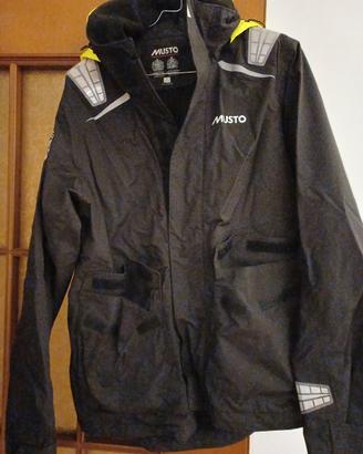 giacca vela cerata musto barca