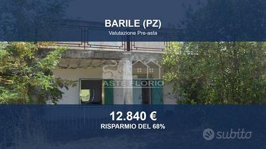 Immobile in asta di 206 m² a Barile