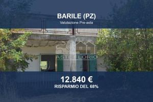 Immobile in asta di 206 m² a Barile